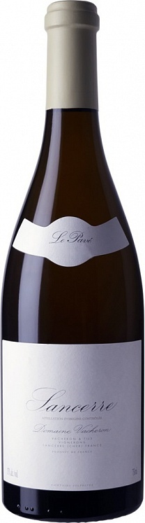 Domaine Vacheron Sancerre Le Pave 2017