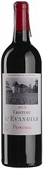 Вино Chateau l'Evangile 2013