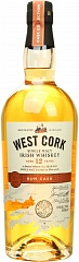 Виски West Cork 12 YO Rum Cask