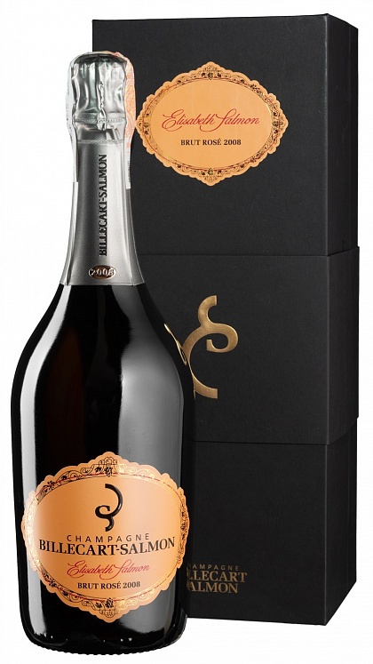 Billecart-Salmon Cuvee Elisabeth Salmon Brut Rose 2008
