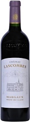 Вино Chateau Lascombes 2016