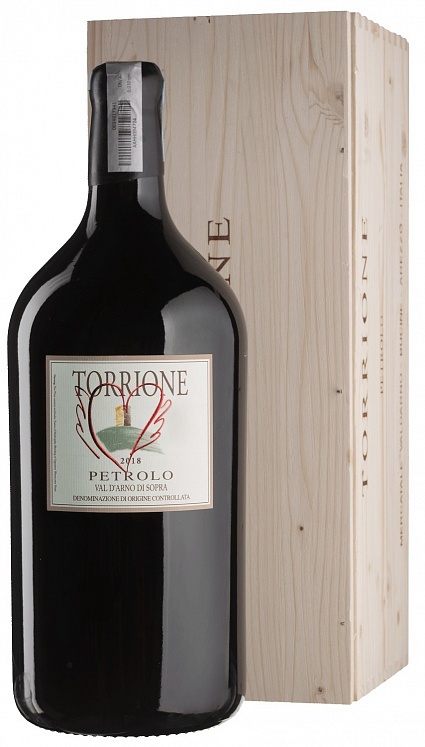 Petrolo Torrione 2018, 3L