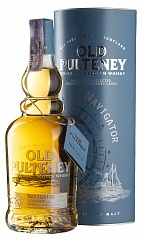 Виски Old Pulteney Navigator