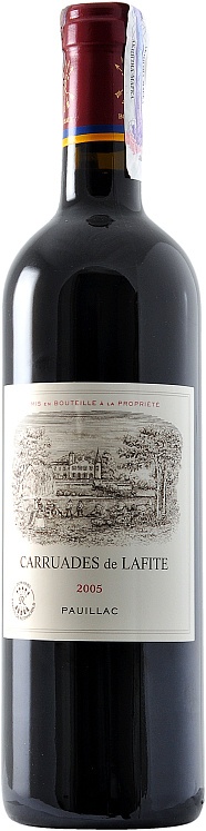Chateau Lafite Rothschild Carruades de Lafite 2005