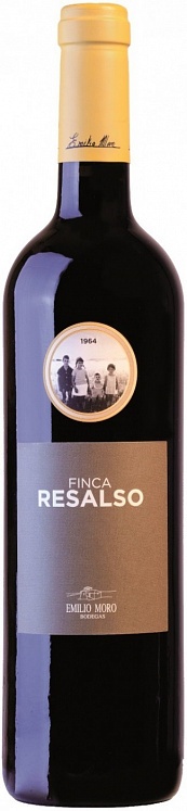 Bodegas Emilio Moro Finca Resalso 2016 Set 6 bottles