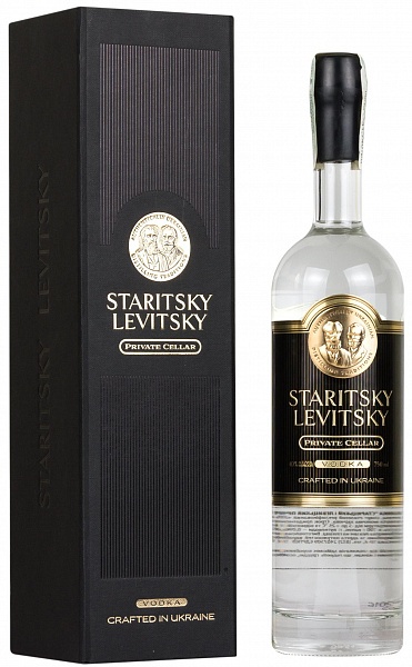 Staritsky & Levitsky Private Cellar