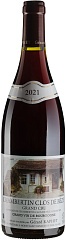 Вино Gerard Raphet Chambertin Clos de Beze Grand Cru 2021