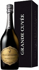 Шампанское и игристое Billecart-Salmon Grande Cuvee 1998