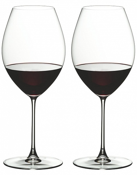 Riedel Vinum Syrah/Shiraz 690 ml Set of 2