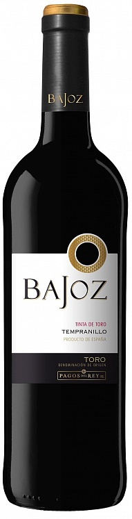 Pagos del Rey Bajoz Tempranillo 2021 Set 6 bottles