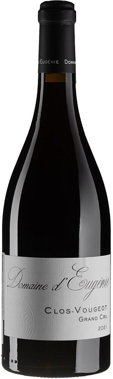 Domaine d’Eugenie Clos Vougeot Grand Cru 2021