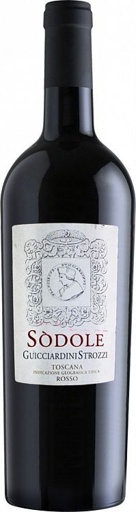 Guicciardini Strozzi Sodole Toscana IGT 2008