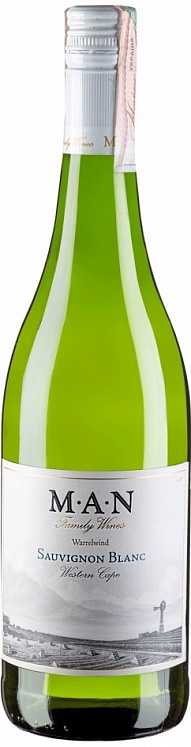 MAN Sauvignon Blanc Warrelwind 2021 Set 6 bottles