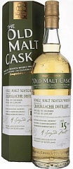 Виски Craigellachie 15YO, 1997, The Old Malt Cask, Douglas Laing