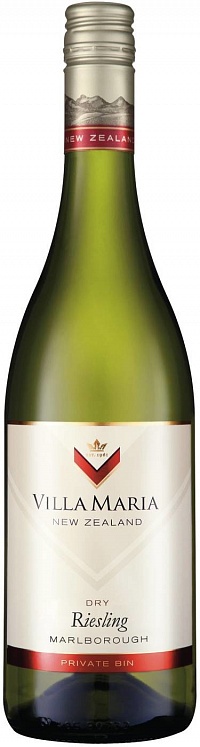 Villa Maria Private Bin Riesling 2018 Set 6 bottles