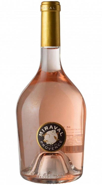 Miraval Provence Rose Set of 6 Bottles