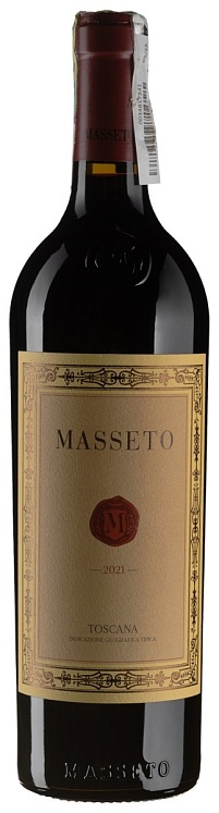 Tenuta dell'Ornellaia Masseto 2021