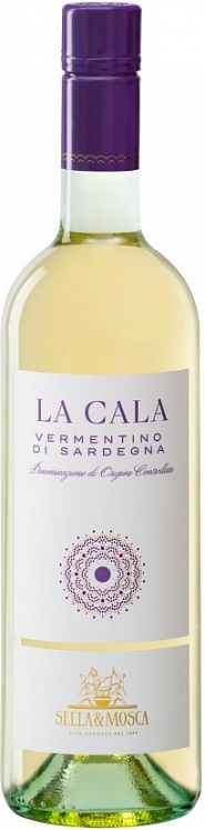 Sella&Mosca La Cala 2019, 375ml Set 6 bottles