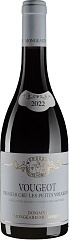 Вино Domaine Mongeard-Mugneret Vougeot Premier Cru Les Petits Vougeots 2022