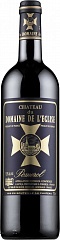 Вино Chateau du Domaine de l'Eglise 2013