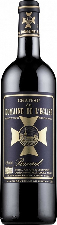 Chateau du Domaine de l'Eglise 2013