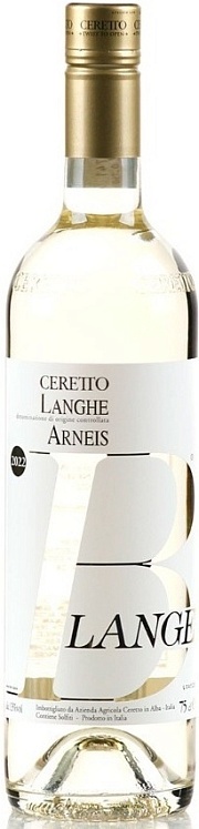 Ceretto Arneis Blange 2022 Set 6 Bottles