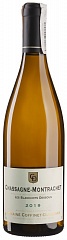 Вино Domaine Coffinet-Duvernay Chassagne-Montrachet Les Blanchots Dessous 2019 Set 6 bottles