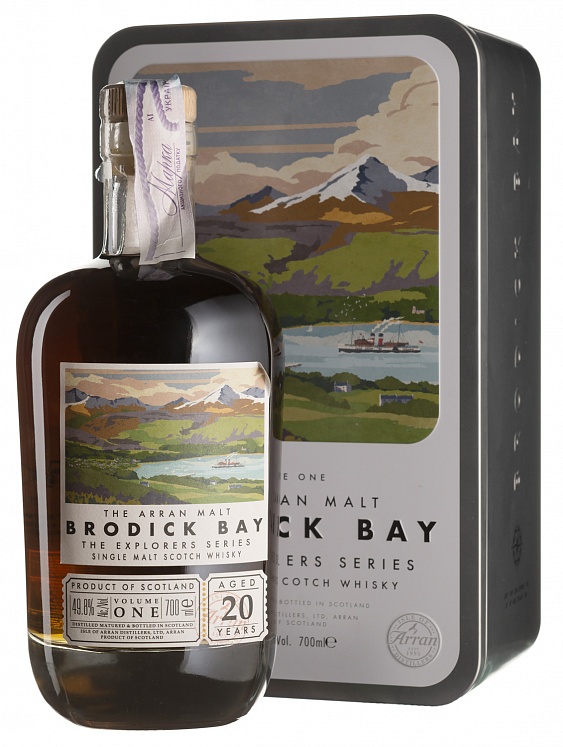 Arran 20 YO Brodick Bay