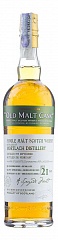 Виски Mortlach 21 YO, 1991, The Old Malt Cask, Douglas Laing