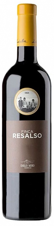 Bodegas Emilio Moro Finca Resalso 2018 Set 6 bottles