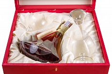 Коньяк Polignac Coffret 60 Anniversary Grande Champagne