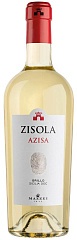 Вино Mazzei Zisola Azisa Bianco Sicilia Grillo 2022 Set 6 Bottles