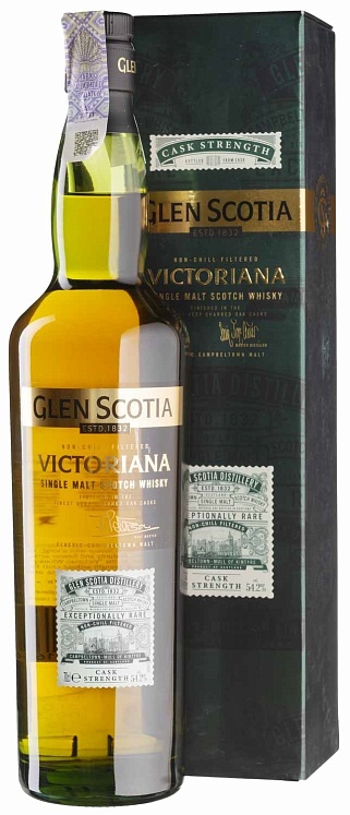 Glen Scotia Victoriana