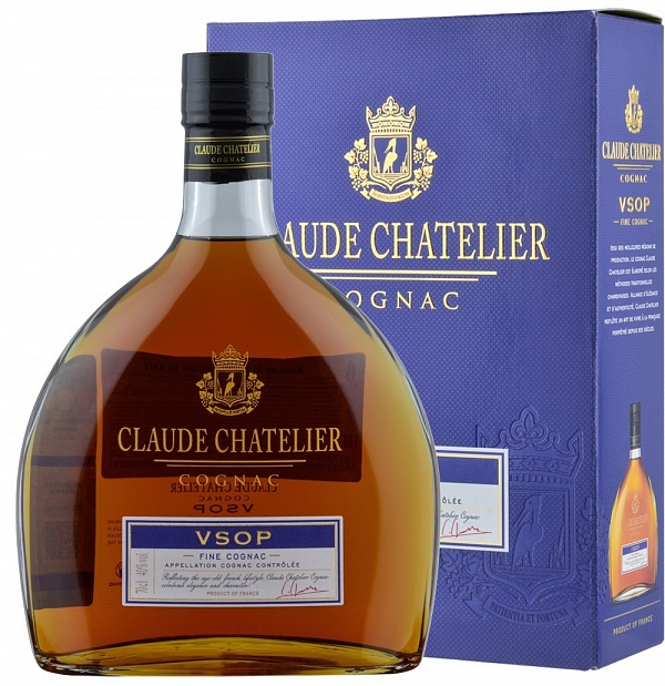 Cognac Ferrand Claude Chatelier VSOP