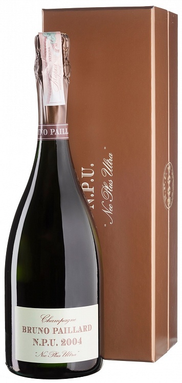 Bruno Paillard La Cuvee N.P.U. 2004