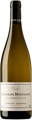 Вино Vincent Girardin Chassagne-Montrachet Vieilles Vignes 2015