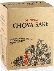 Саке Sake Choya 5L
