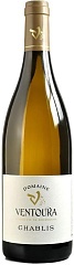 Вино Domaine Ventoura Chablis 2023 Set 6 bottles