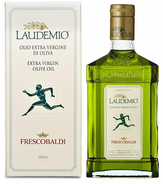 Frescobaldi Laudemio Extra Virgin Olive Oil 2017
