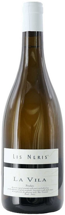 Lis Neris La Vila 2017 Set 6 bottles