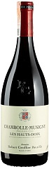 Вино Robert Groffier Pere & Fils Chambolle-Musigny Premier Cru Les Hauts Doix 2020