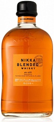 Виски Nikka Blended