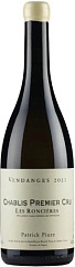 Patrick Piuze Chablis Premier Cru Les Roncieres 2021