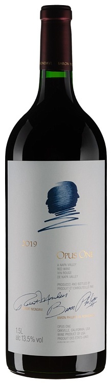 Opus One Napa Valley 2019 Magnum 1,5L