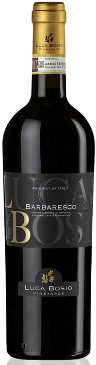 Luca Bosio Barbaresco DOCG 2020 Set 6 Bottles