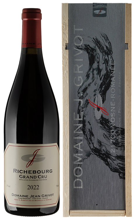 Jean Grivot Richebourg Grand Cru 2022