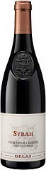 Вино Delas Freres Vin de Pays de l'Ardeche Syrah 2021 Set 6 bottles