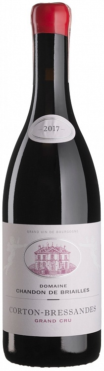 Domaine Chandon de Brailles Corton-Bressandes Grand Cru 2017