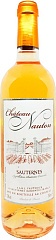 Вино Chateau Nauton Sauternes 2023 Set 6 Bottles
