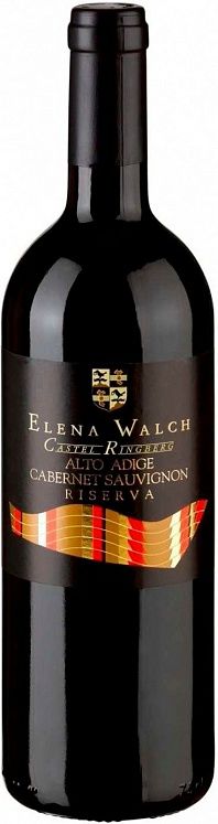 Elena Walch Cabernet Sauvignon Riserva Castel Ringberg Barrique 2004